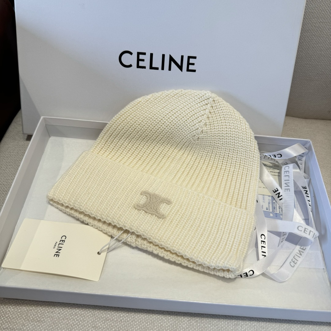 【CELINE公式旗艦店】セリーヌ ハット/帽子