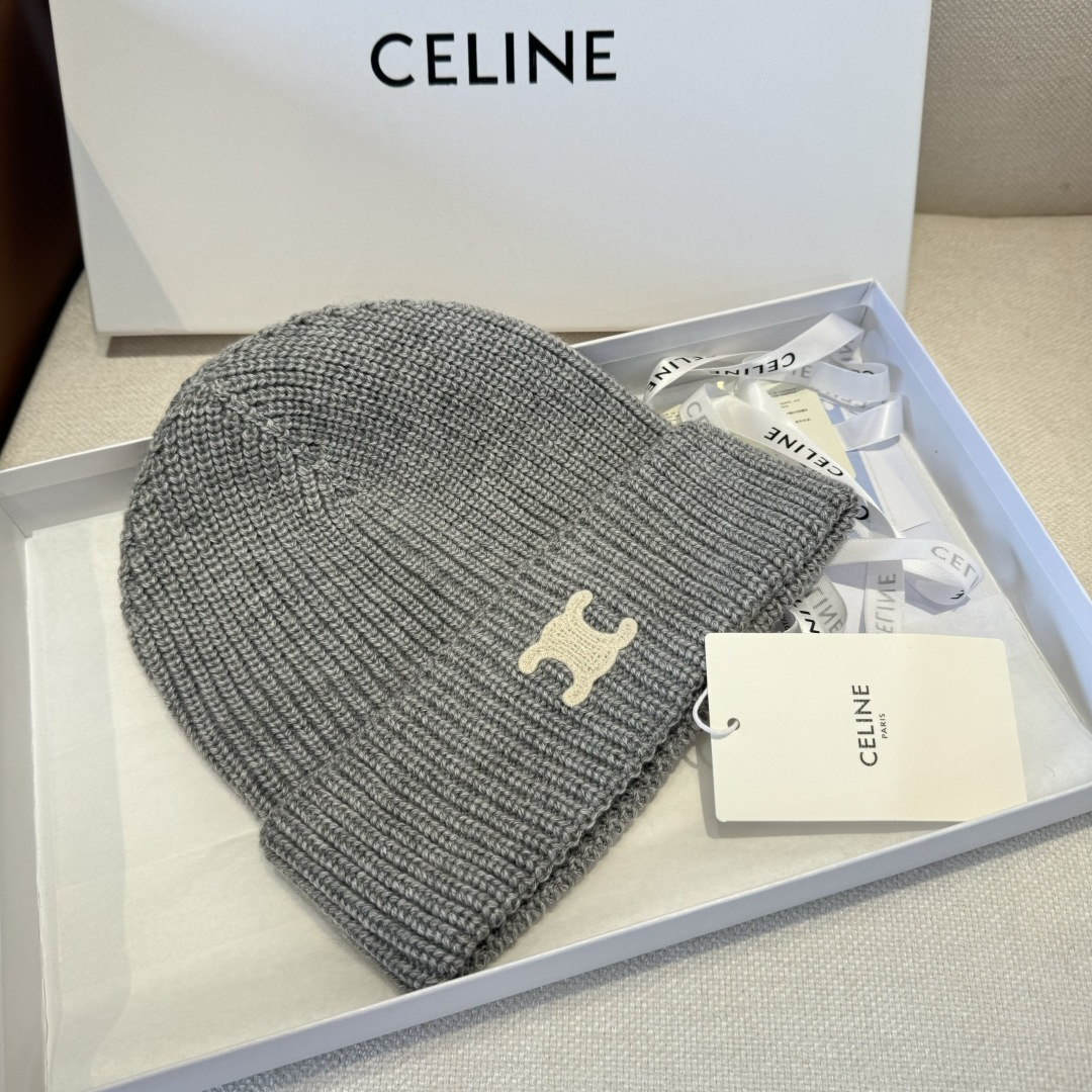 【CELINE公式旗艦店】セリーヌ ハット/帽子