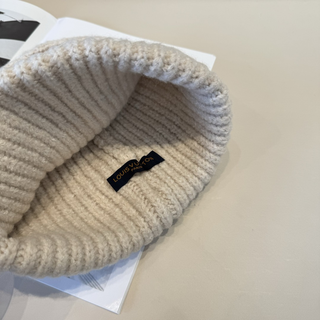 【LOUIS VUITTON公式旗艦店】ルイヴィトン ハット/帽子