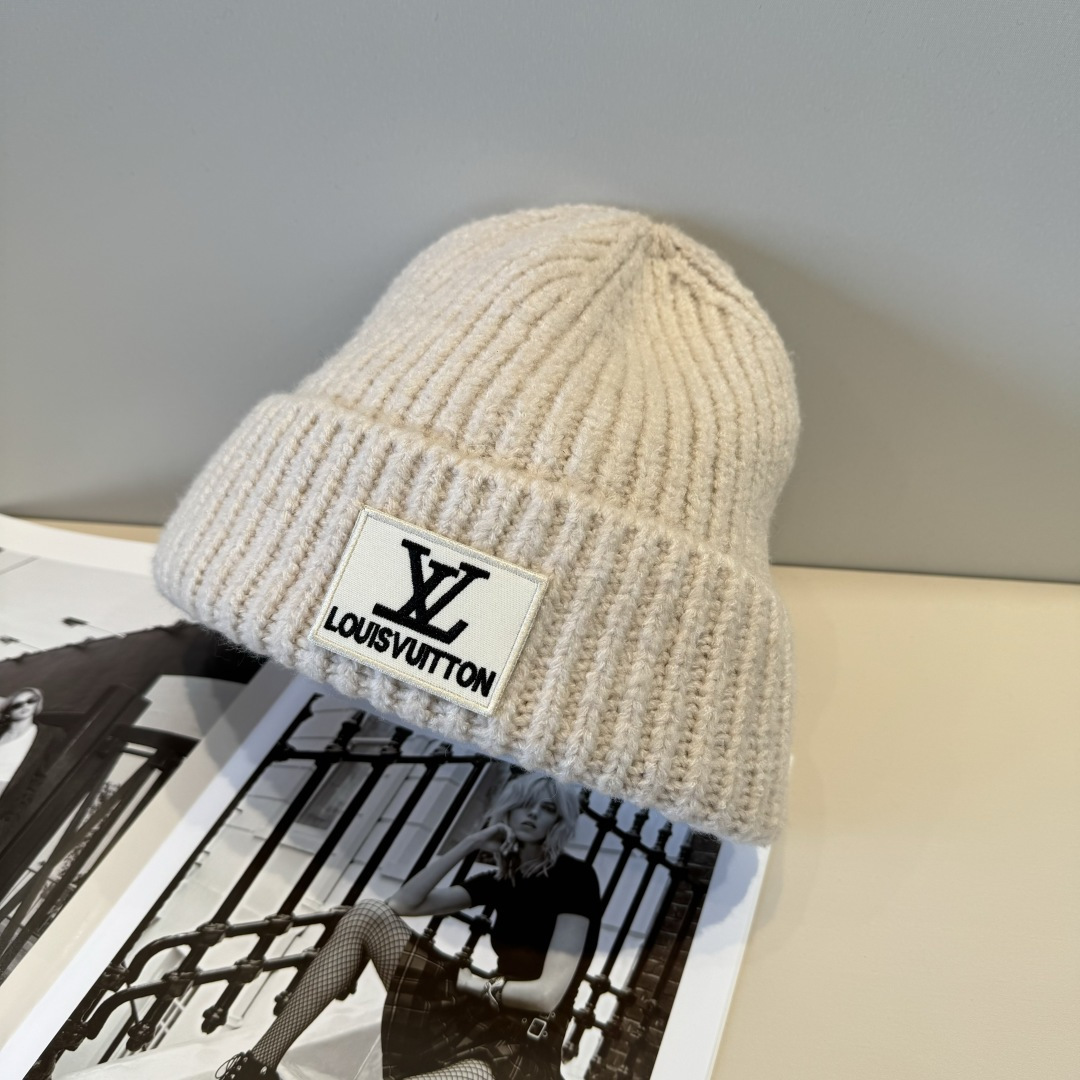 【LOUIS VUITTON公式旗艦店】ルイヴィトン ハット/帽子