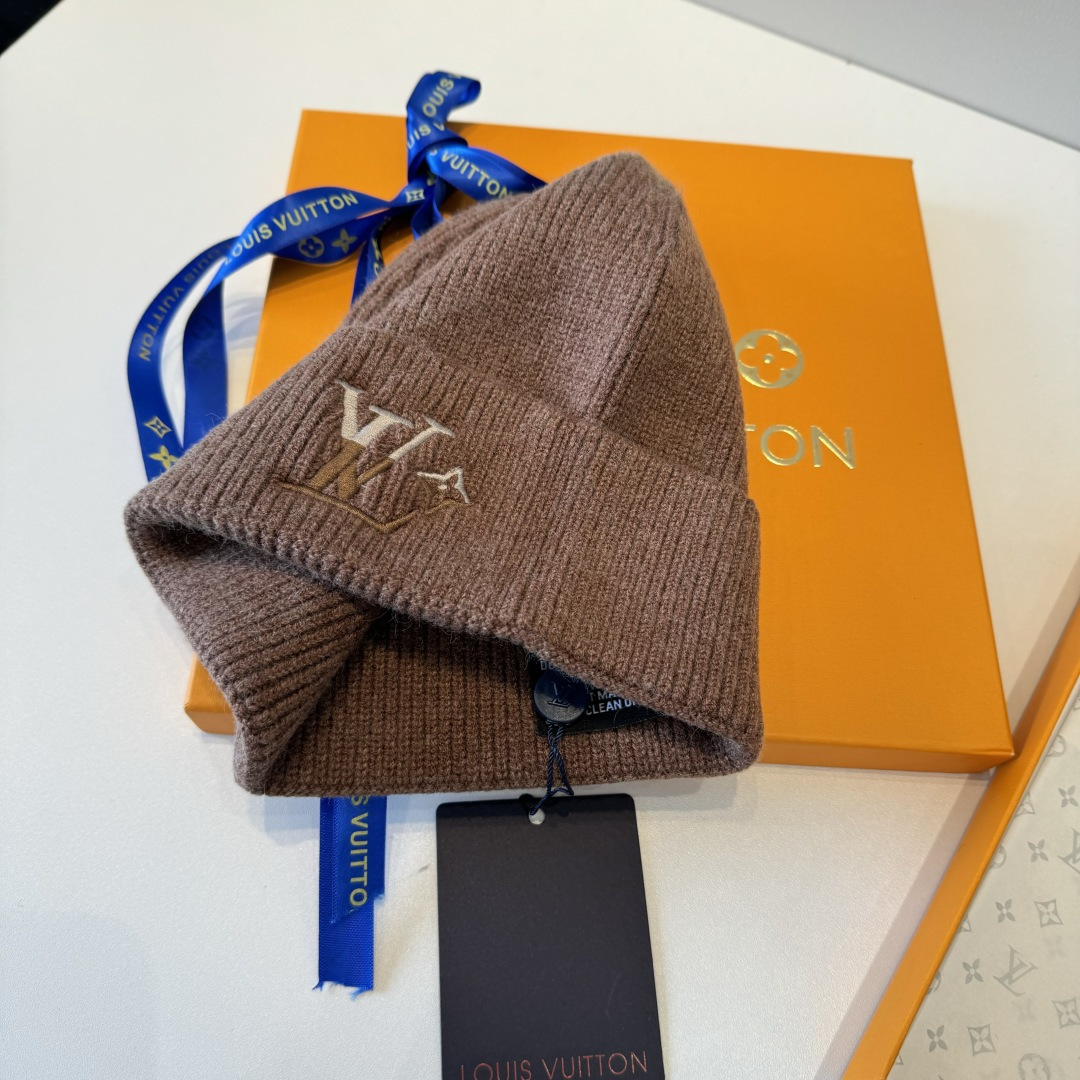【LOUIS VUITTON公式旗艦店】ルイヴィトン ハット/帽子