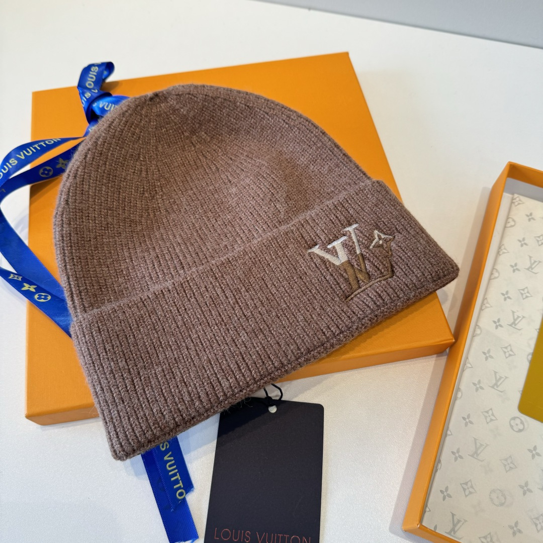 【LOUIS VUITTON公式旗艦店】ルイヴィトン ハット/帽子