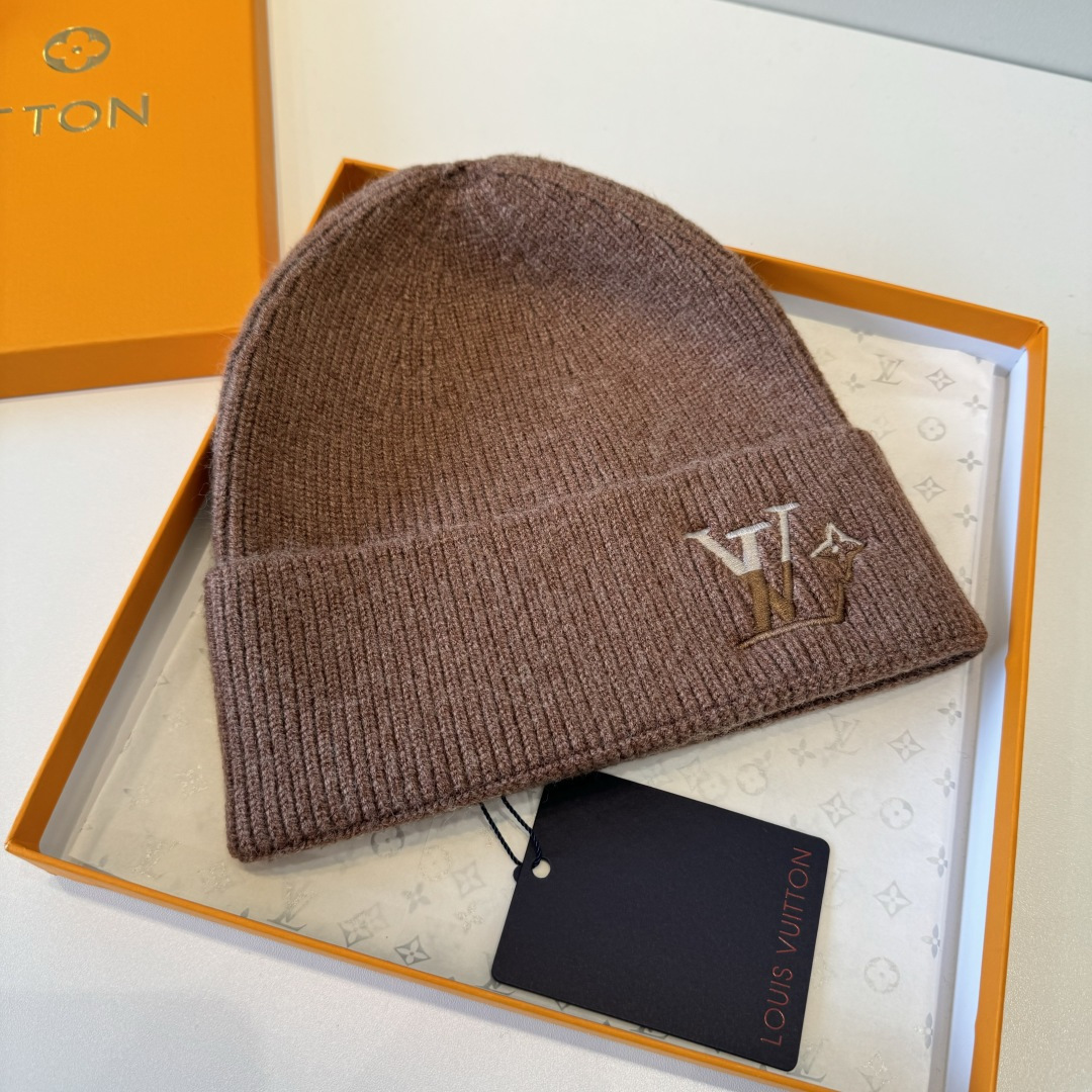 【LOUIS VUITTON公式旗艦店】ルイヴィトン ハット/帽子