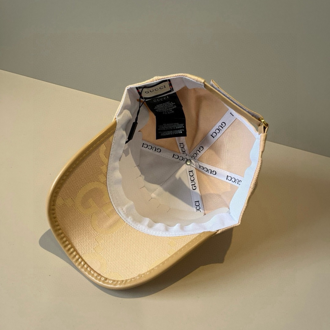 【GUCCI公式旗艦店】グッチ キャップ/帽子