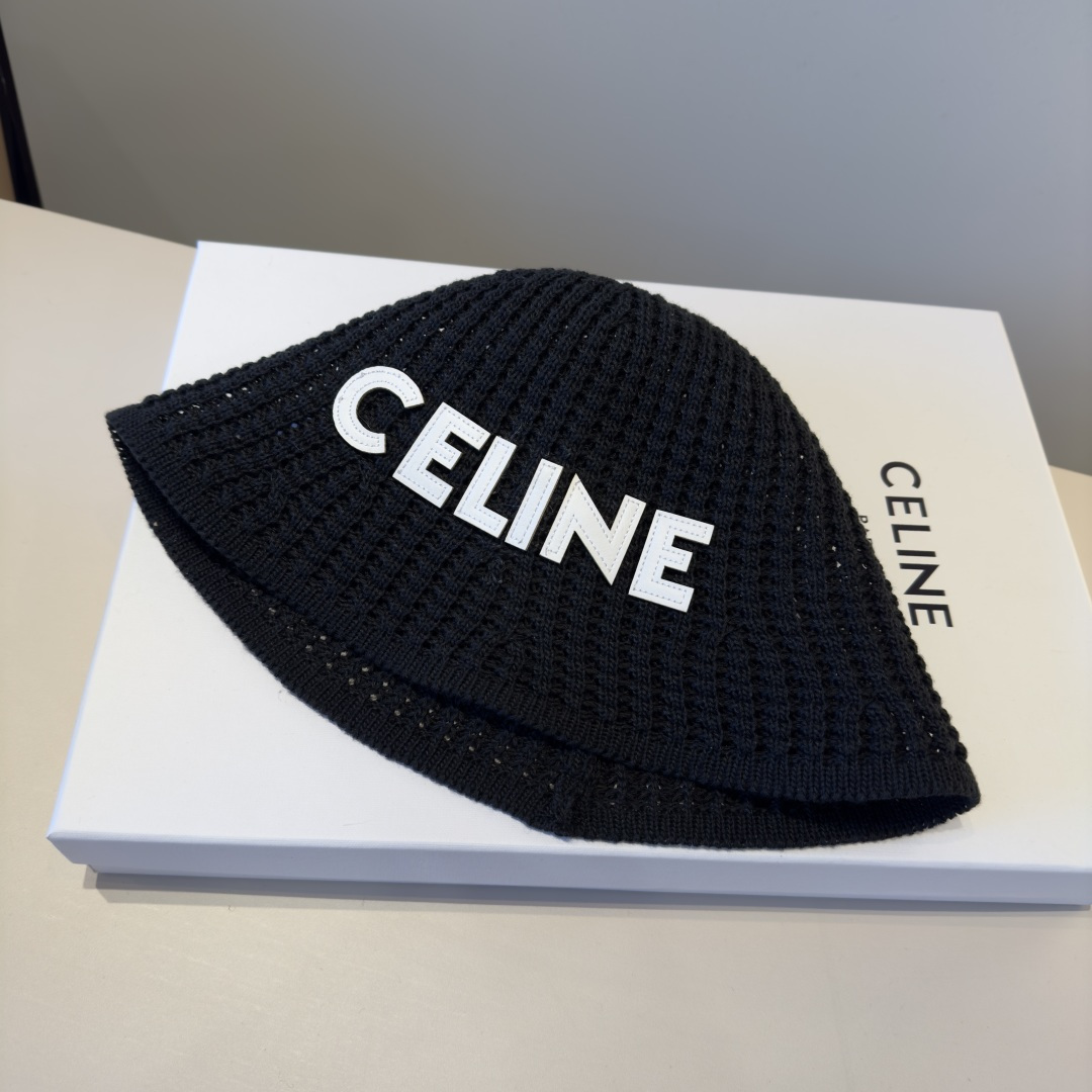 【CELINE公式旗艦店】セリーヌ バケットハット/帽子