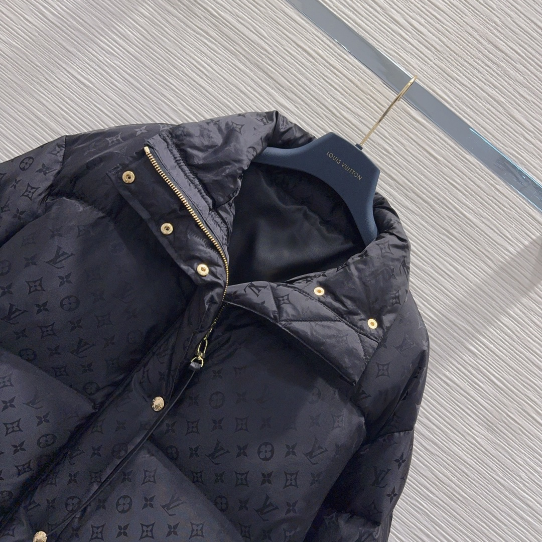 【LOUIS VUITTON旗艦店】ルイヴィトン ダウンジャケット ご好評に付き再入荷！