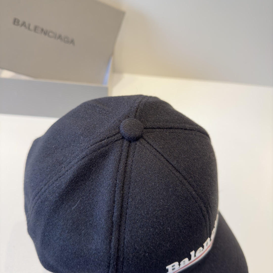 【BALENCIAGA公式旗艦店】バレンシアガ ハット/帽子