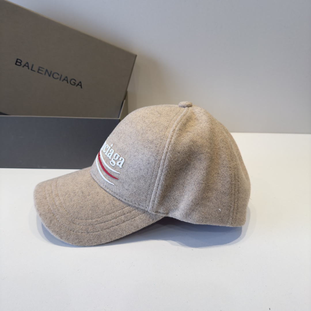 【BALENCIAGA公式旗艦店】バレンシアガ ハット/帽子
