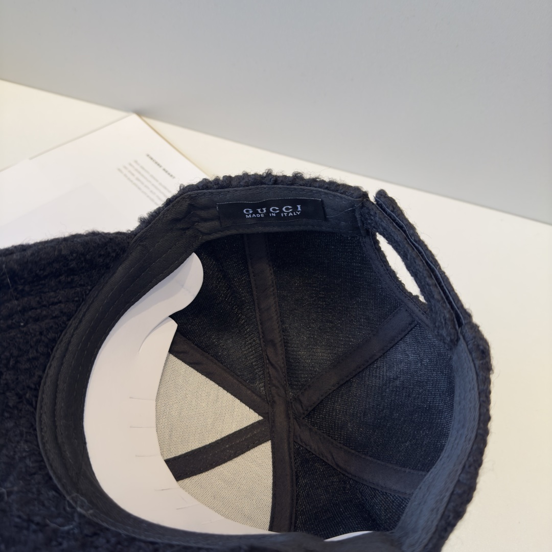 【GUCCI公式旗艦店】グッチ ハット/帽子