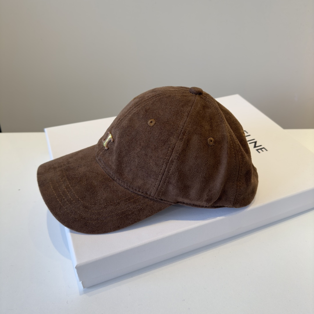 【CELINE公式旗艦店】セリーヌ キャップ/帽子