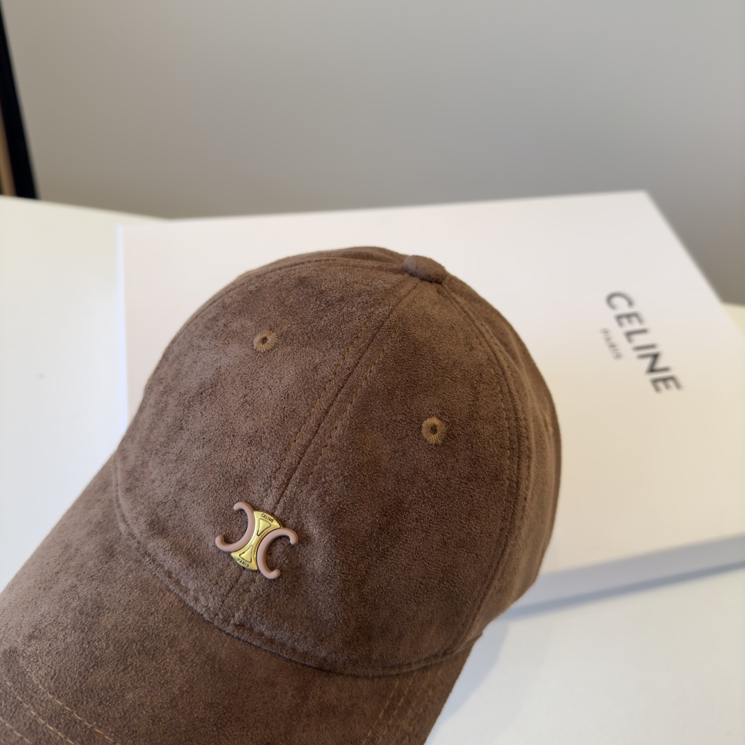 【CELINE公式旗艦店】セリーヌ キャップ/帽子