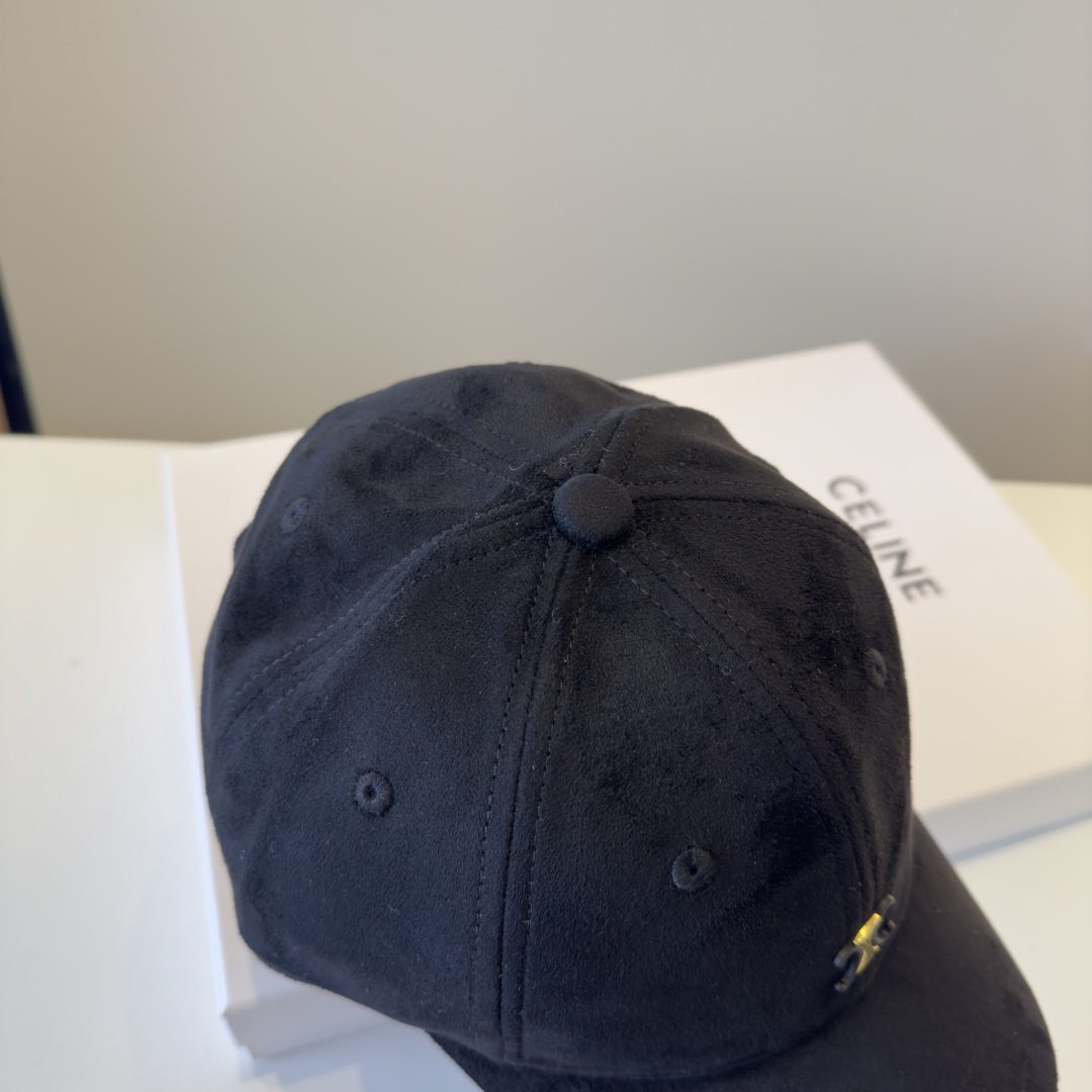 【CELINE公式旗艦店】セリーヌ キャップ/帽子