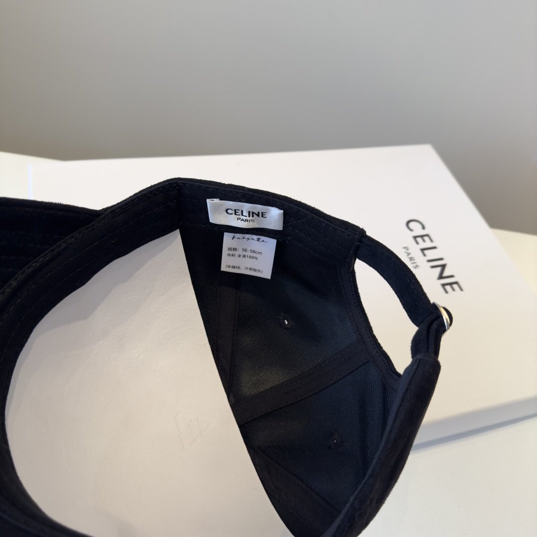 【CELINE公式旗艦店】セリーヌ キャップ/帽子