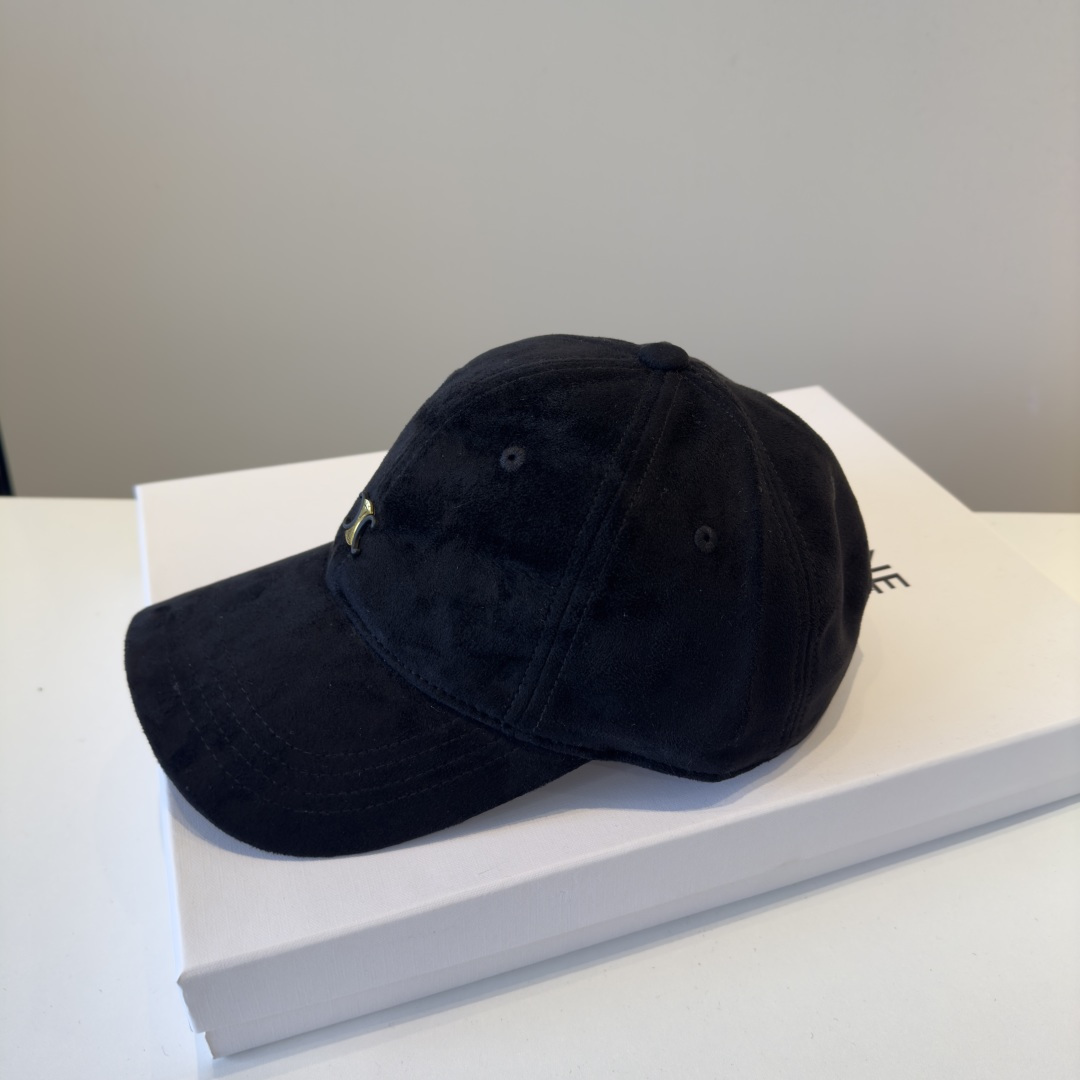 【CELINE公式旗艦店】セリーヌ キャップ/帽子