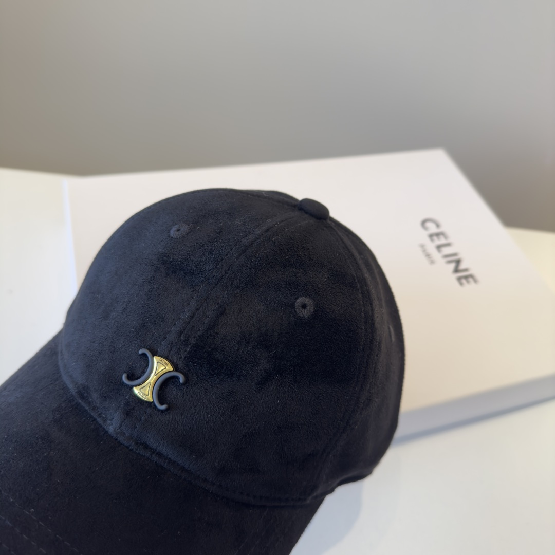 【CELINE公式旗艦店】セリーヌ キャップ/帽子
