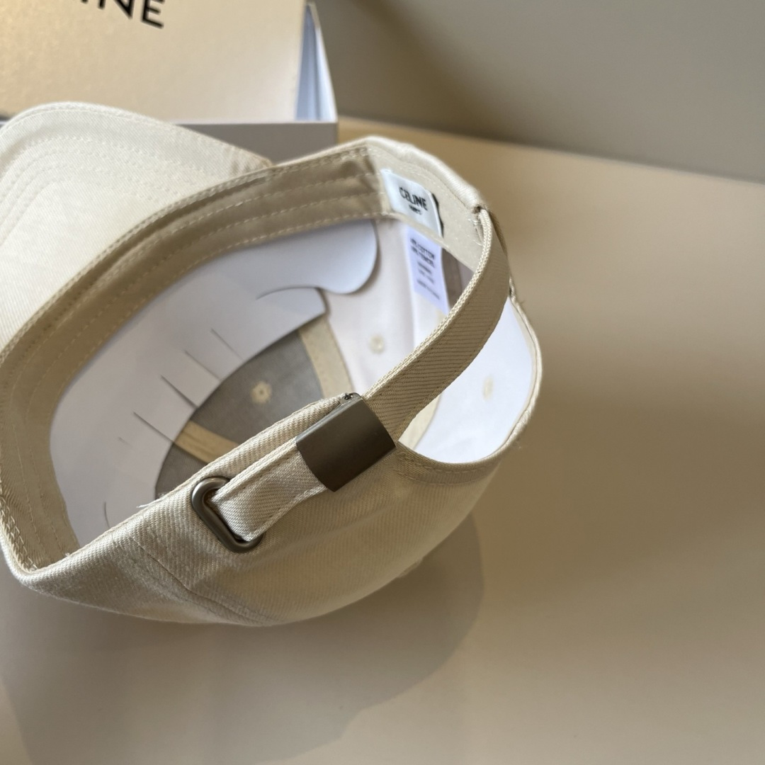 【CELINE公式旗艦店】セリーヌ キャップ/帽子