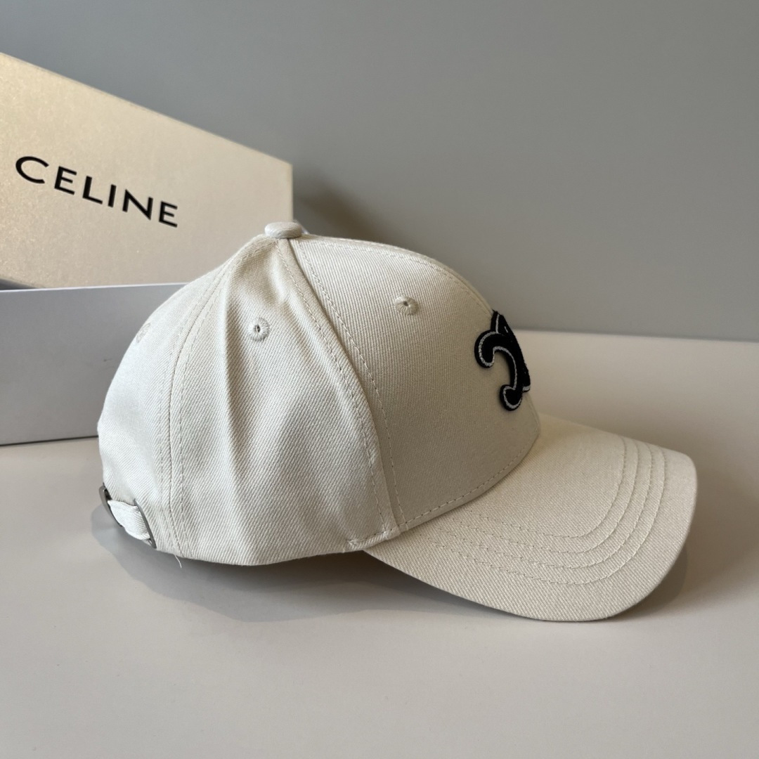 【CELINE公式旗艦店】セリーヌ キャップ/帽子