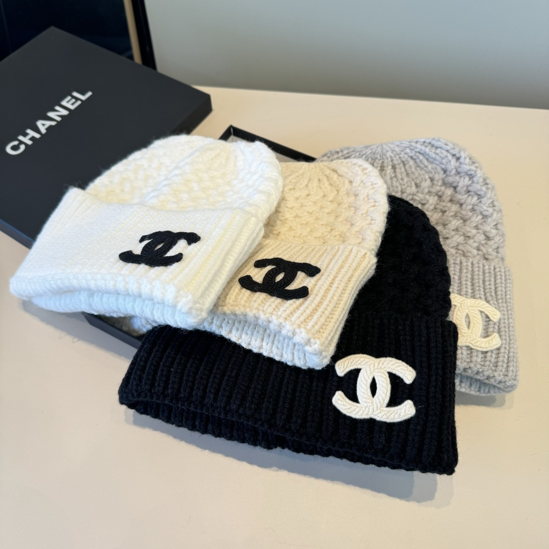 【CHANEL公式旗艦店】シャネル ハット/帽子