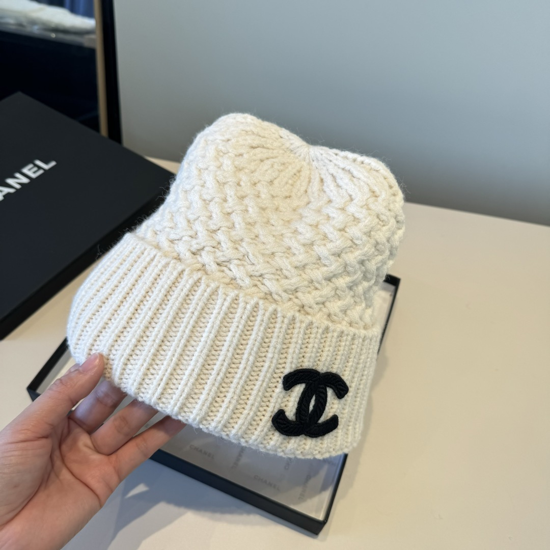 【CHANEL公式旗艦店】シャネル ハット/帽子