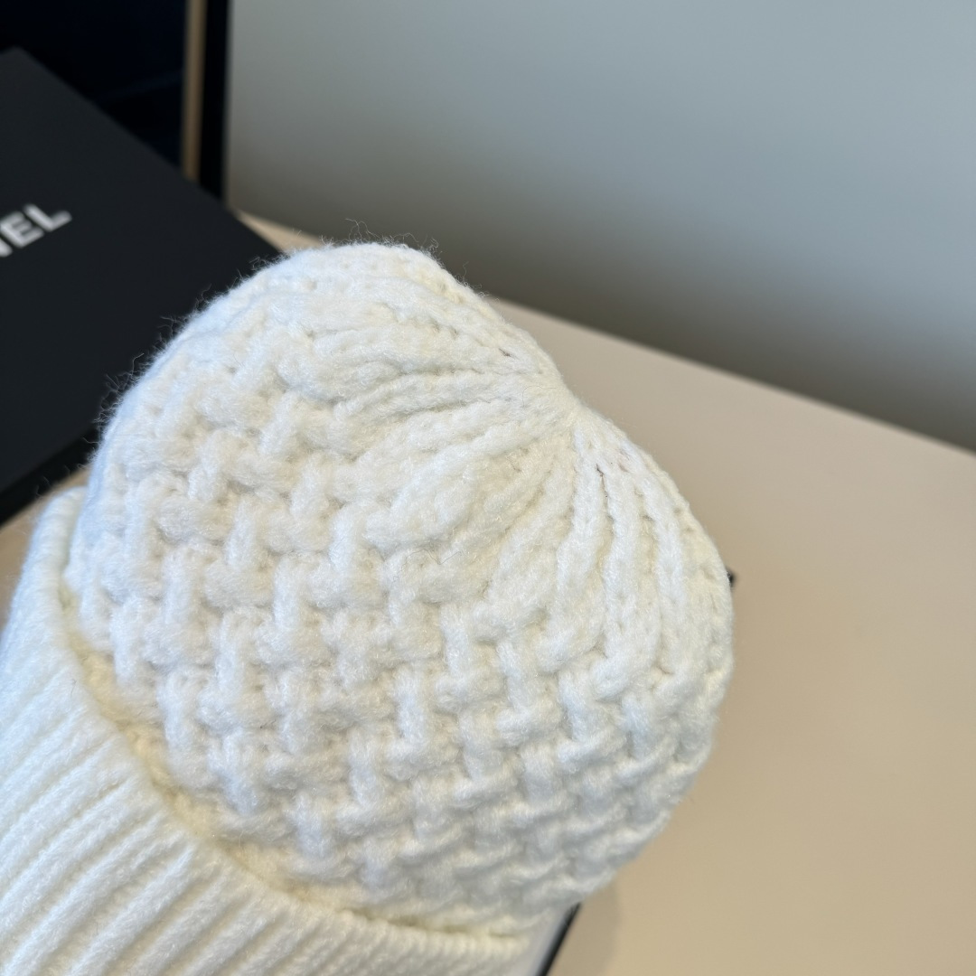 【CHANEL公式旗艦店】シャネル ハット/帽子