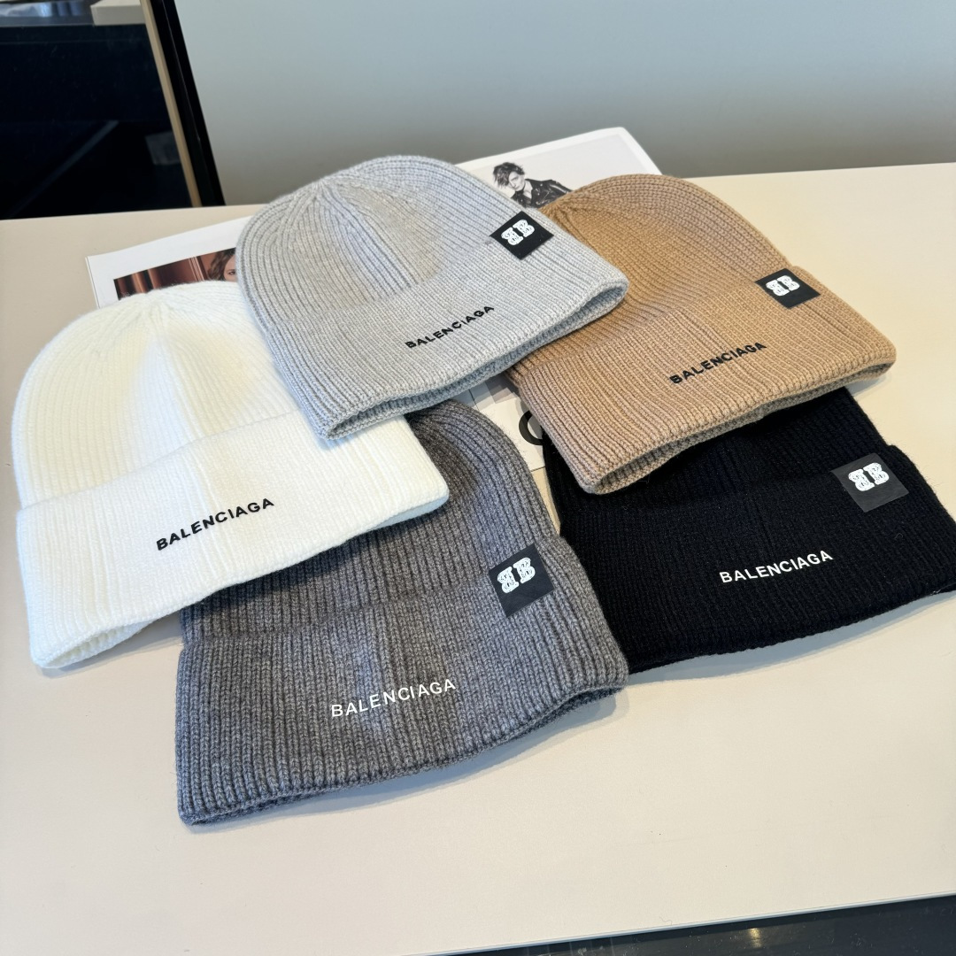 【BALENCIAGA公式旗艦店】バレンシアガ ハット/帽子