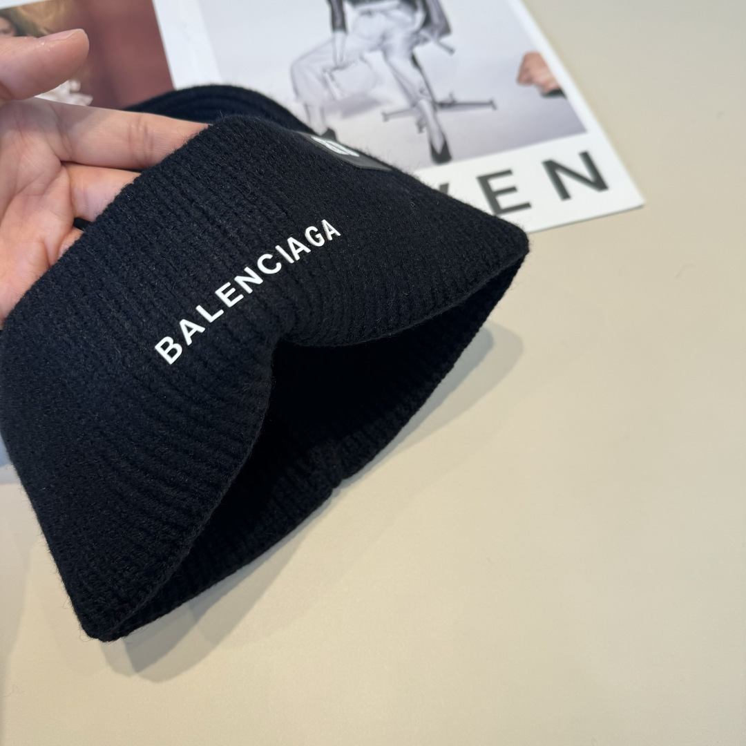 【BALENCIAGA公式旗艦店】バレンシアガ ハット/帽子