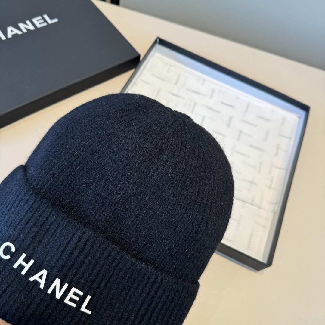 【CHANEL公式旗艦店】シャネル ハット/帽子