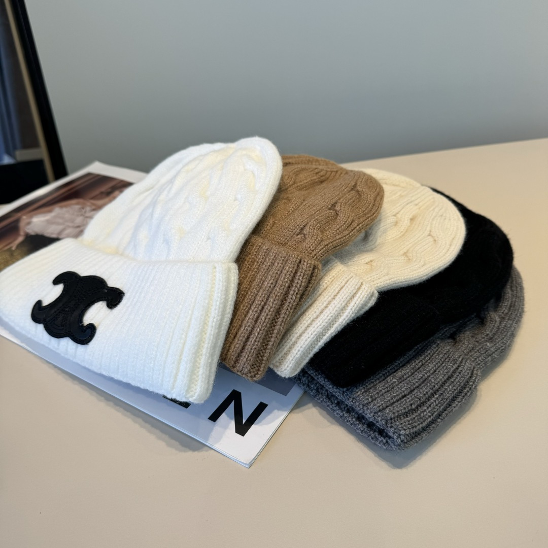 【CELINE公式旗艦店】セリーヌ ハット/帽子