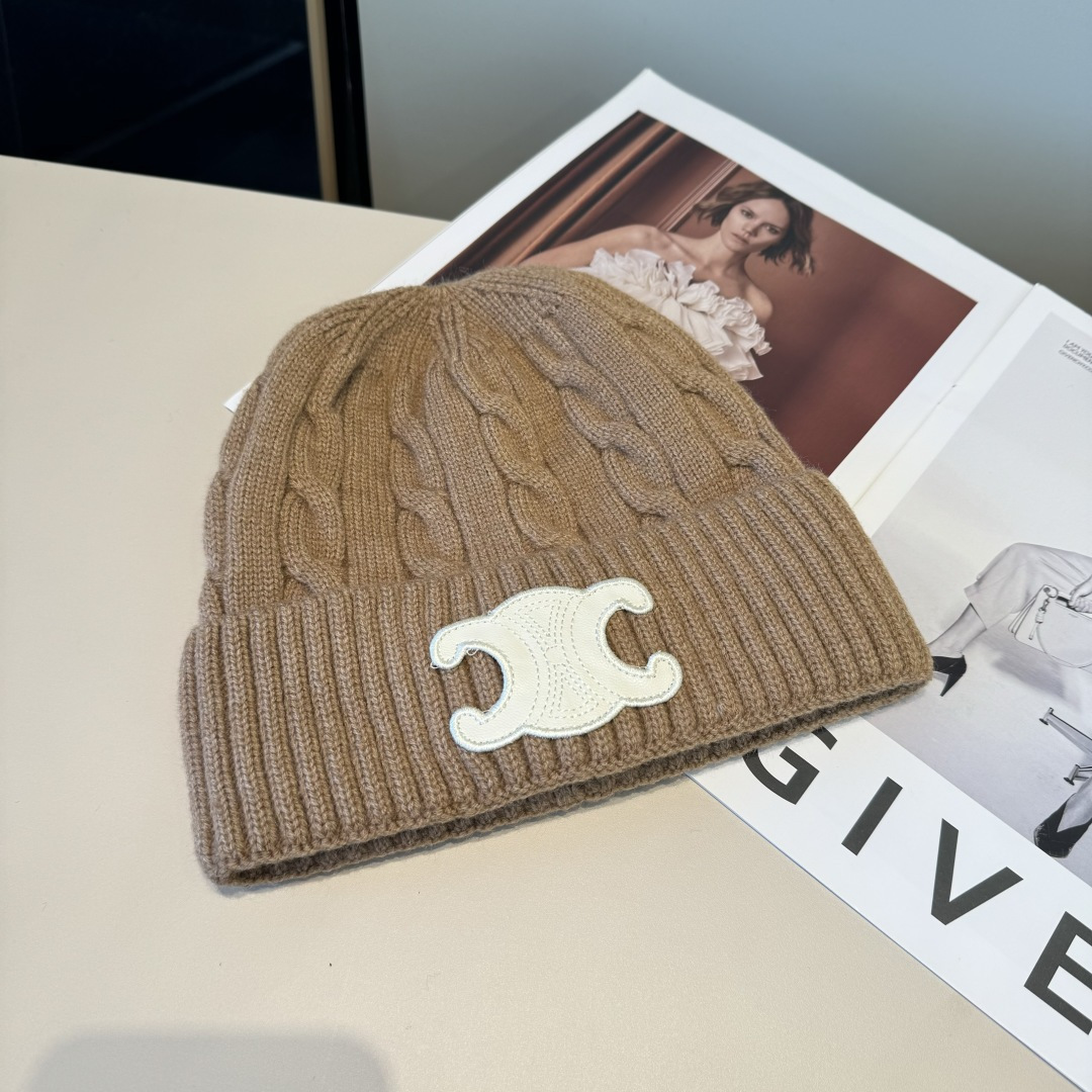 【CELINE公式旗艦店】セリーヌ ハット/帽子