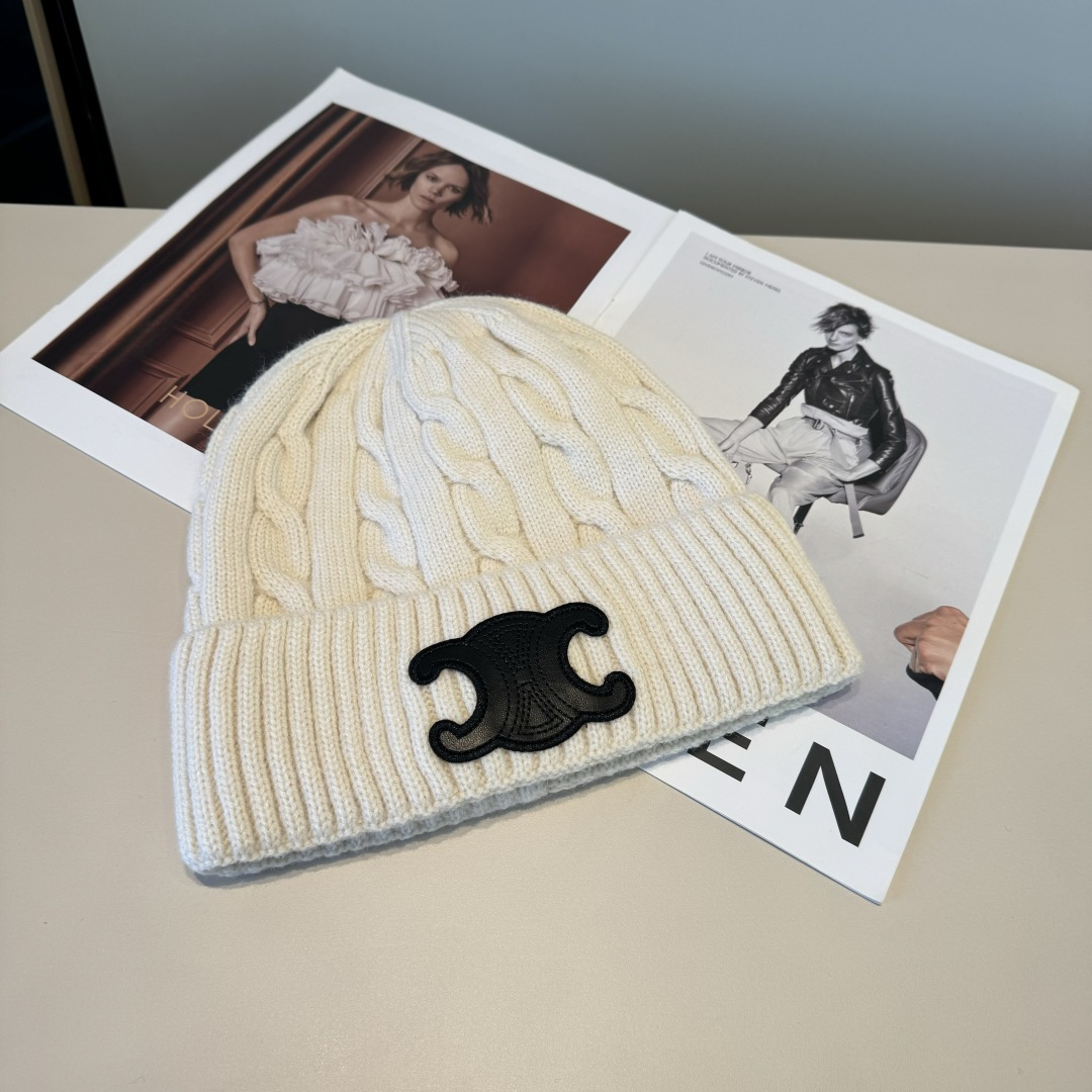 【CELINE公式旗艦店】セリーヌ ハット/帽子