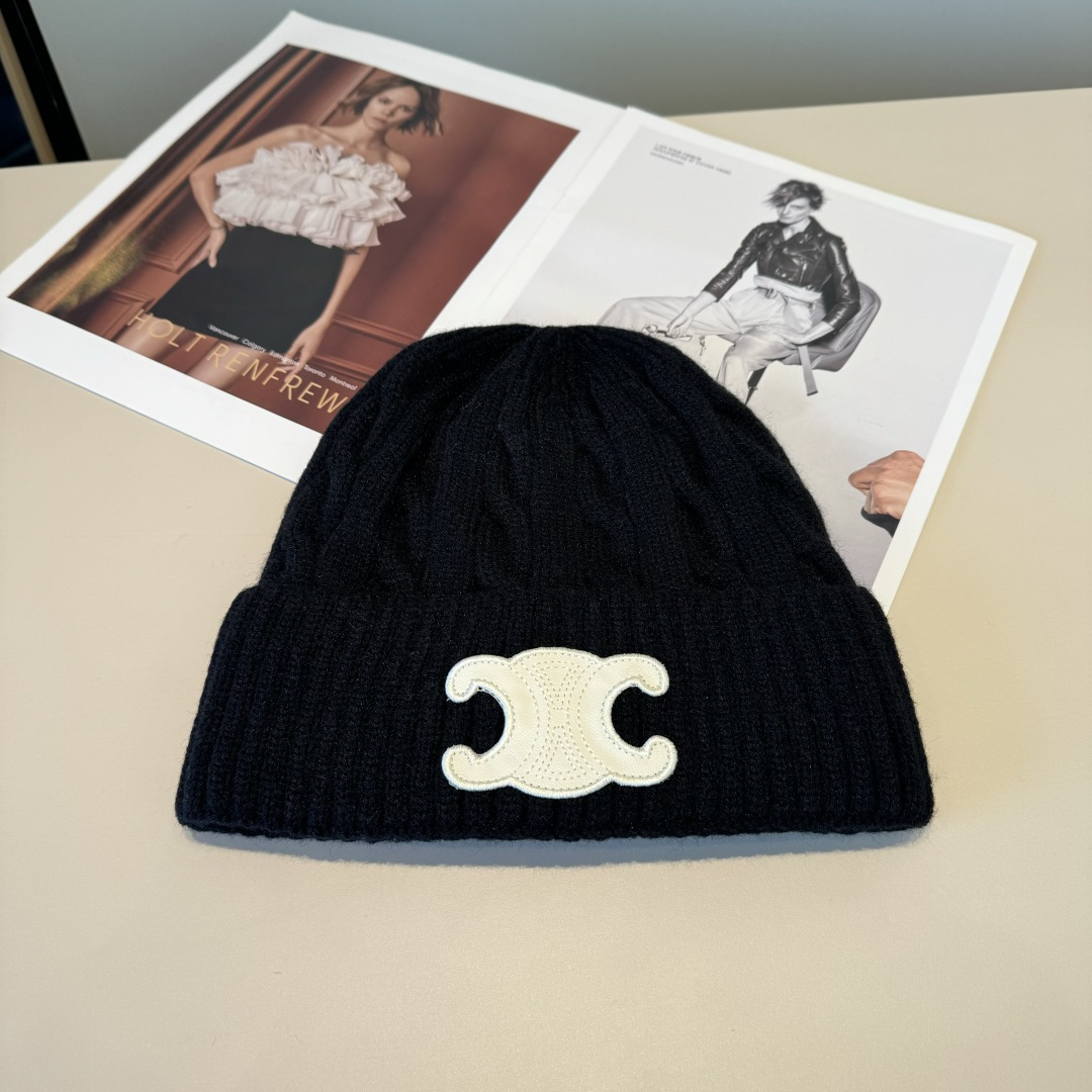 【CELINE公式旗艦店】セリーヌ ハット/帽子