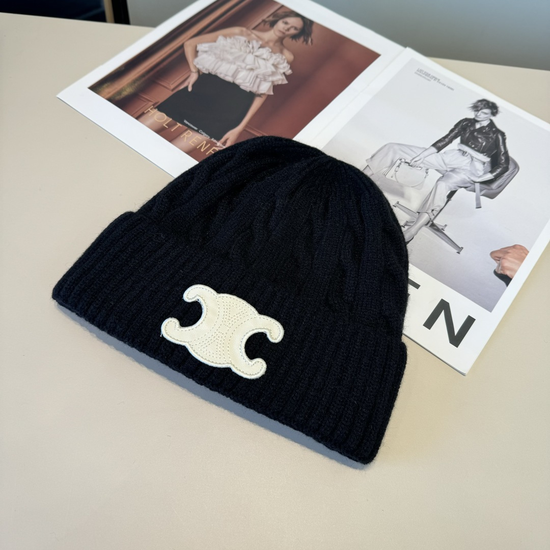 【CELINE公式旗艦店】セリーヌ ハット/帽子