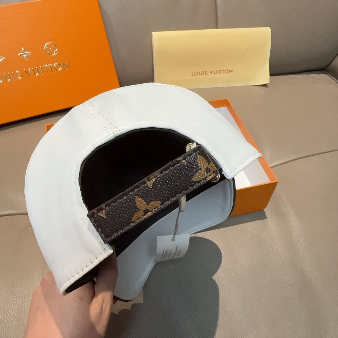 【LOUIS VUITTON公式旗艦店】ルイヴィトン キャップ/帽子