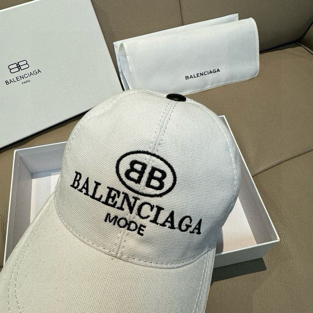 【BALENCIAGA公式旗艦店】バレンシアガ キャップ/帽子