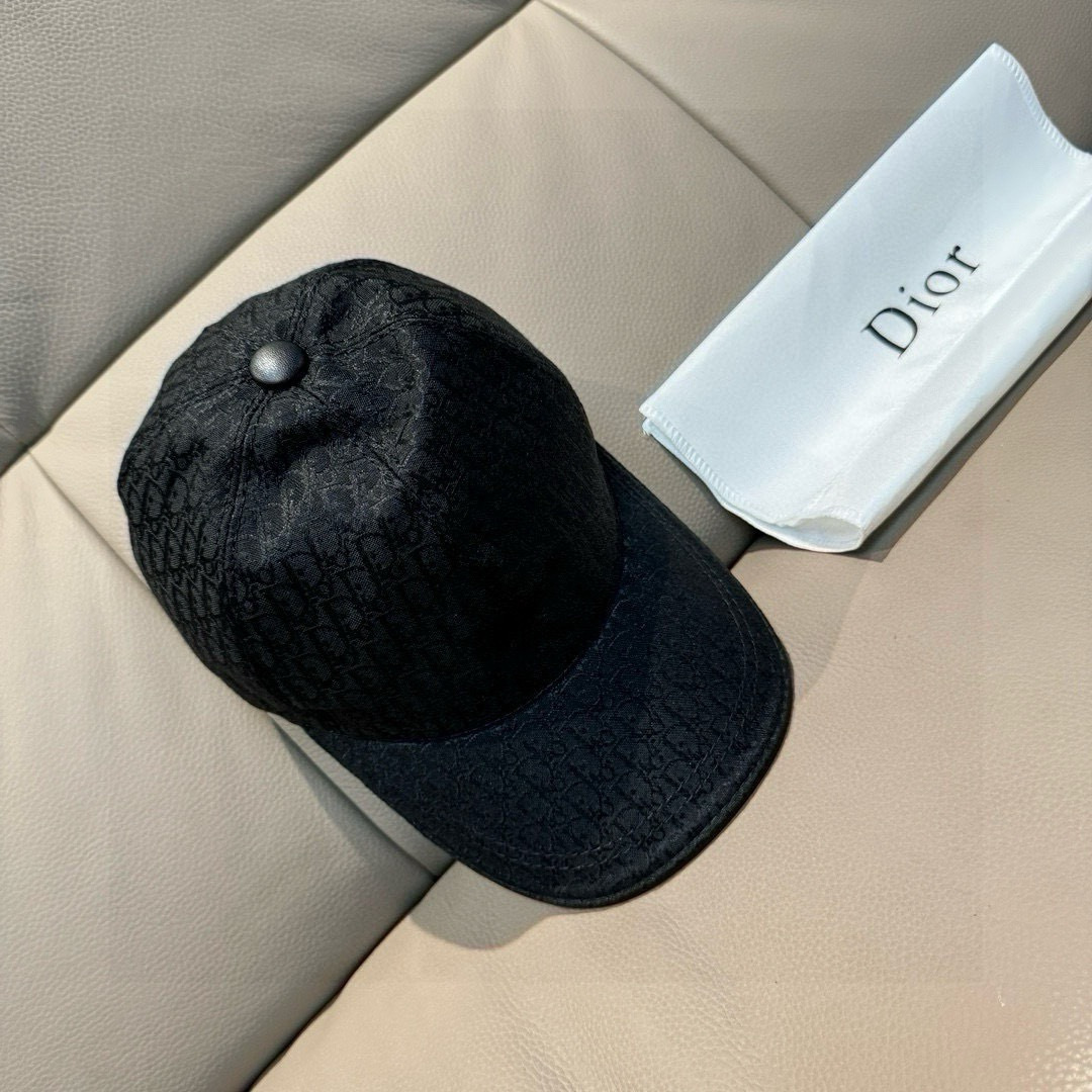 【DIOR公式旗艦店】ディオール キャップ/帽子