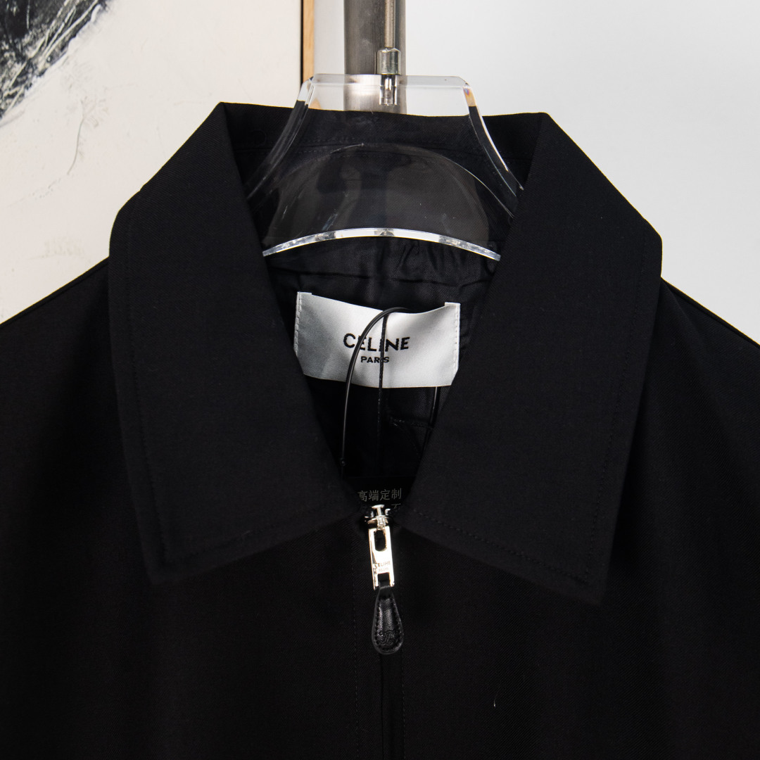【CELINE公式旗艦店】セリーヌ ジャケット ご好評に付き再入荷！