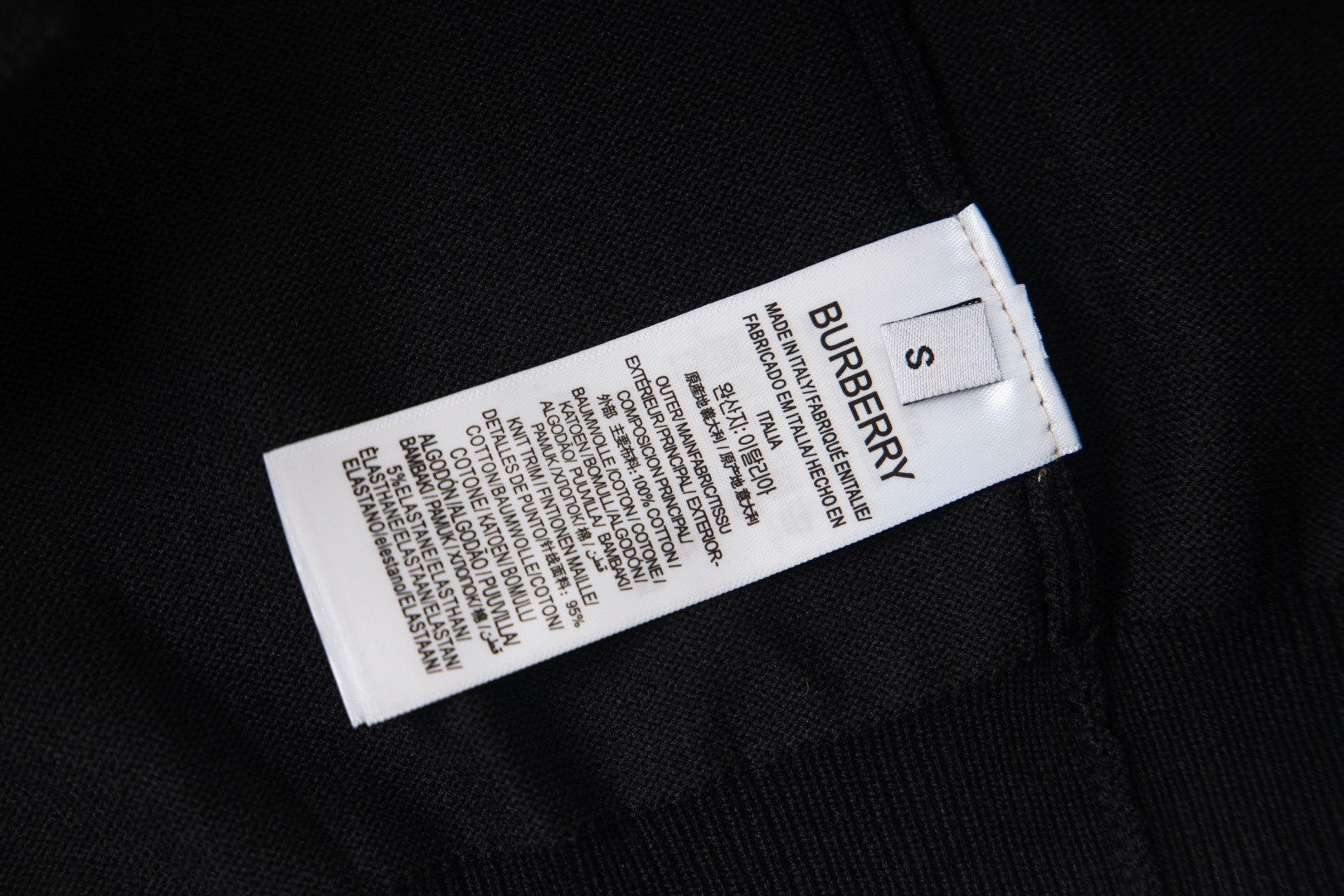 【BURBERRY旗艦店】バーバリー セーター 男女兼用 ご好評に付き再入荷！