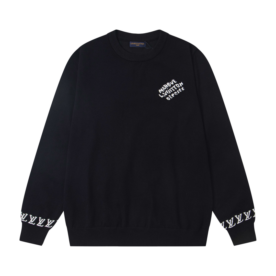 【LOUIS VUITTON旗艦店】ルイヴィトン セーター 男女兼用 ご好評に付き再入荷！