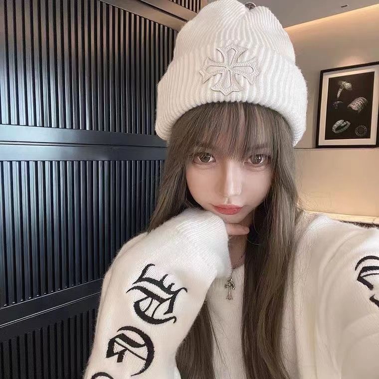 【CHROME HEARTS公式旗艦店】クロムハーツ ハット/帽子