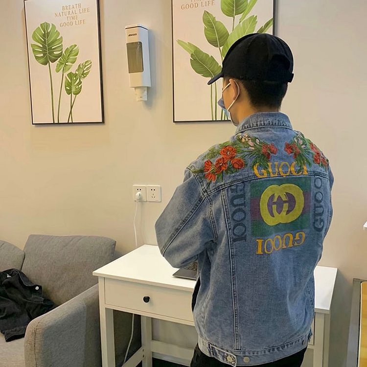 【GUCCI公式 旗艦店】（グッチ） ジャケット 男女兼用