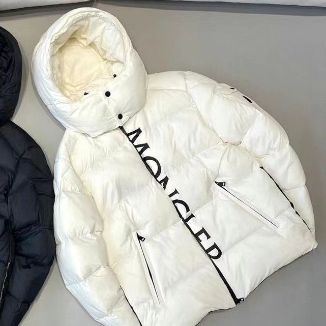 【MONCLER公式 旗艦店】（モンクレール） ダウンジャケット