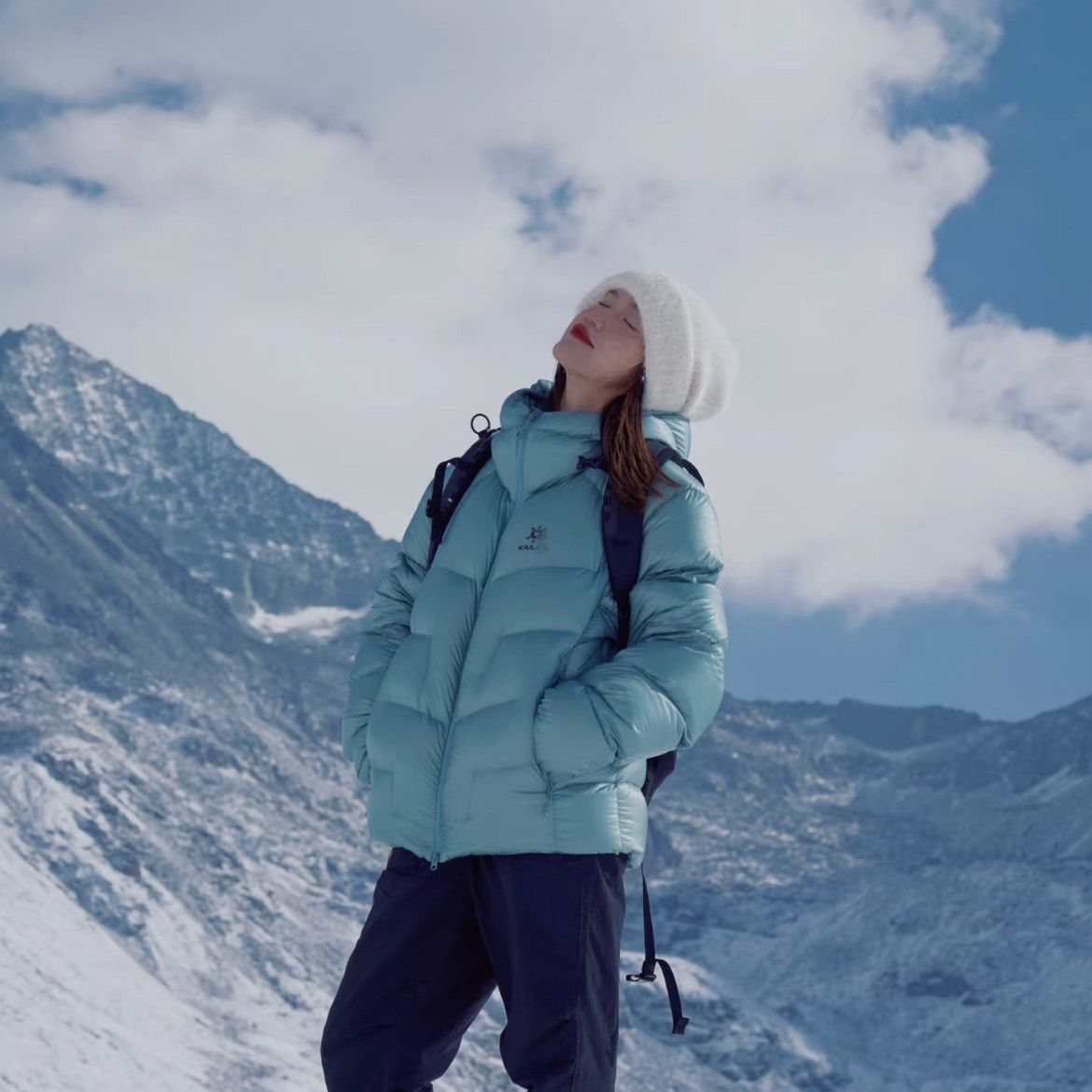 【KAILAS公式旗艦店】 5000GTダウンジャケット、ご好評に付き再入荷！