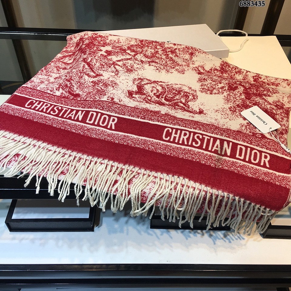 【DIOR公式旗艦店】ディオール スカーフ 限定発売 送料無料