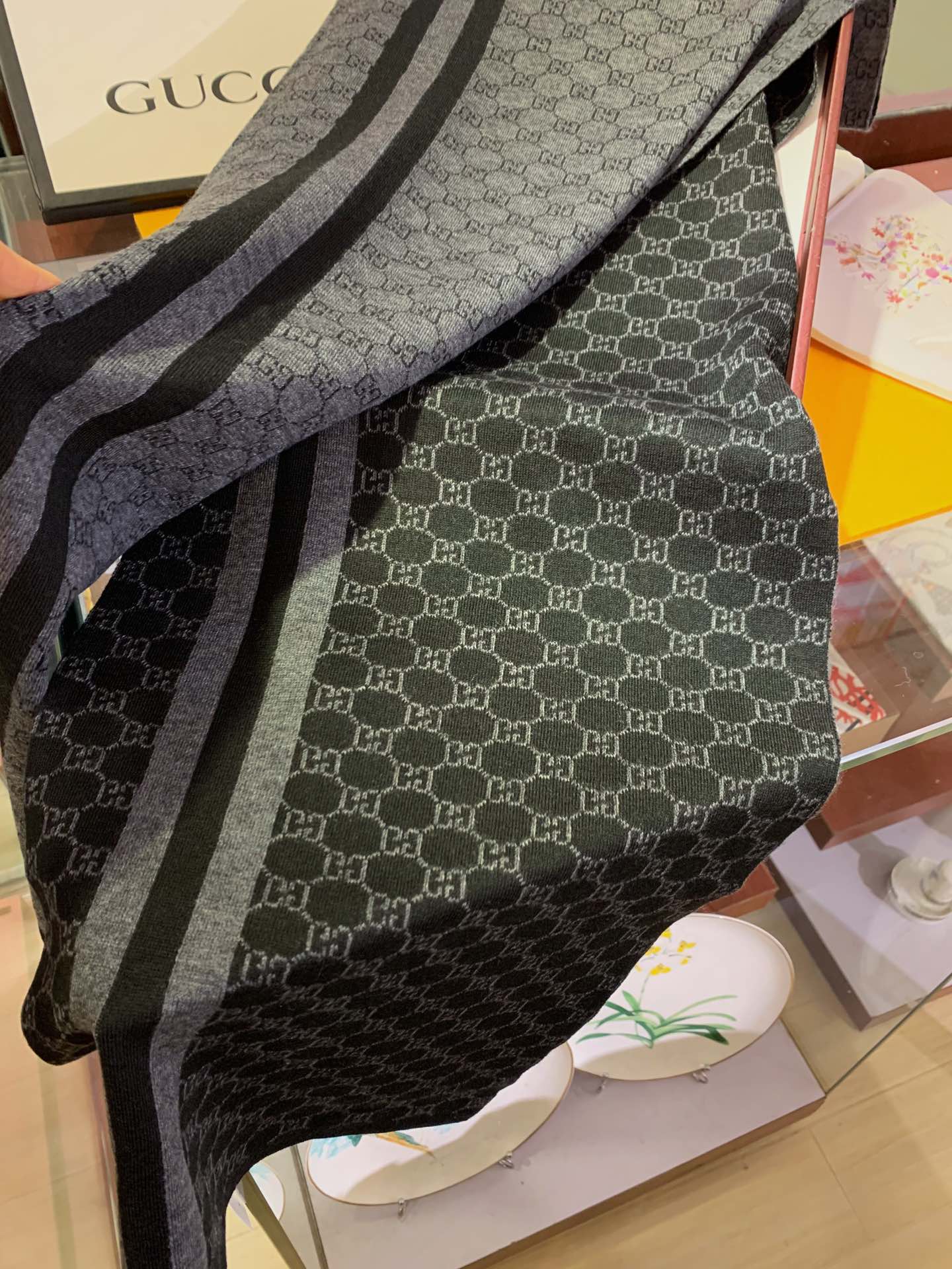 【GUCCI公式旗艦店】グッチ スカーフ 限定発売 送料無料