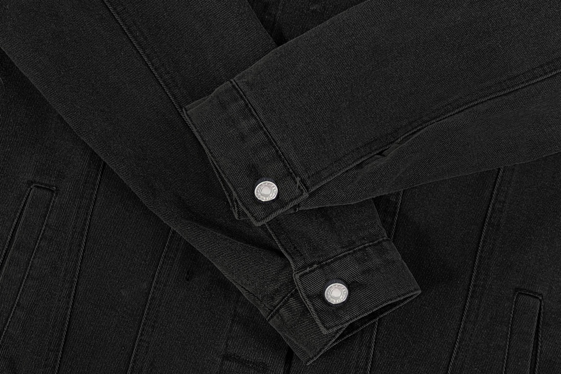 【BALENCIAGA公式旗艦店】バレンシアガ デニムジャケット ご好評に付き再入荷！