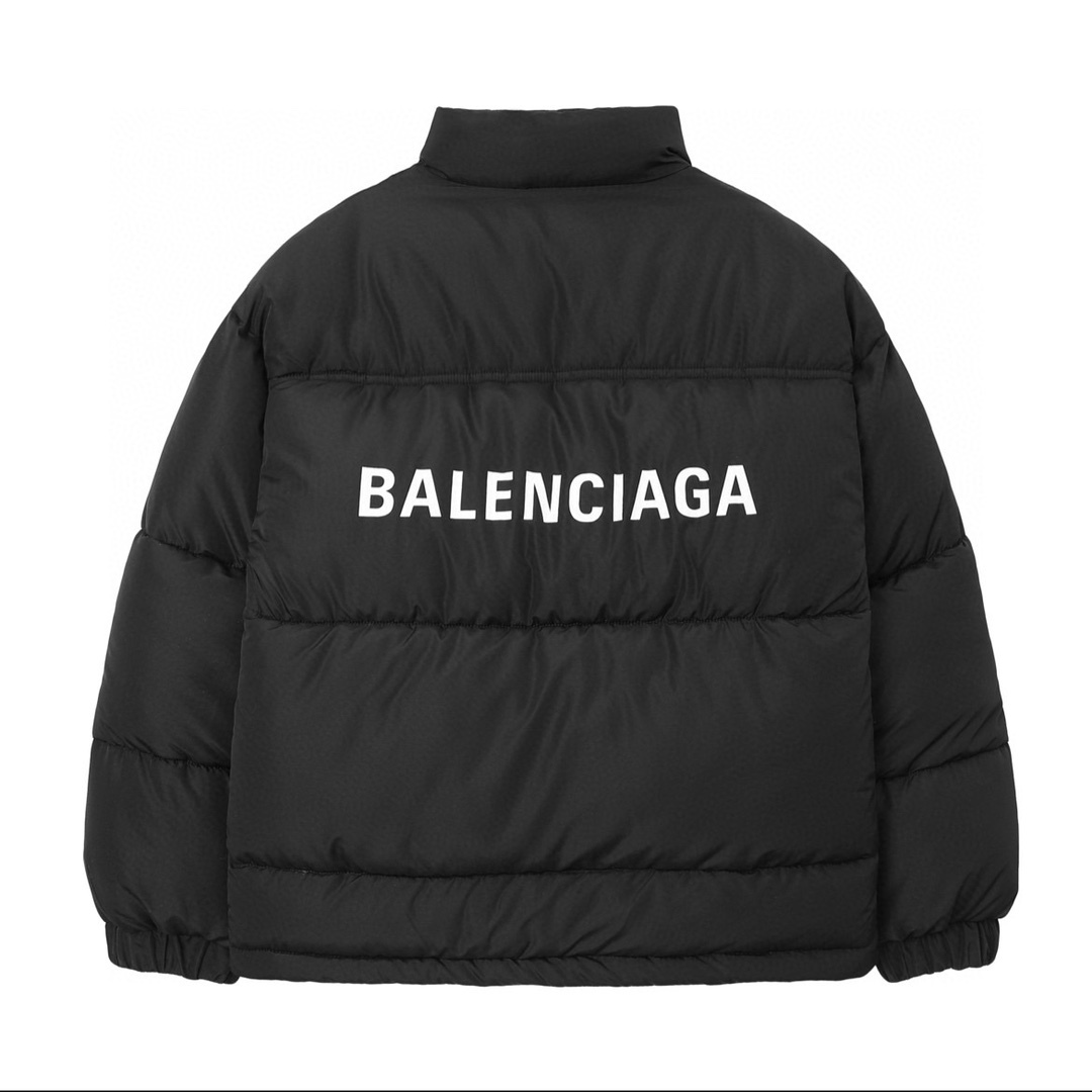 【BALENCIAGA旗艦店】バレンシアガ ダウンジャケット ご好評に付き再入荷！