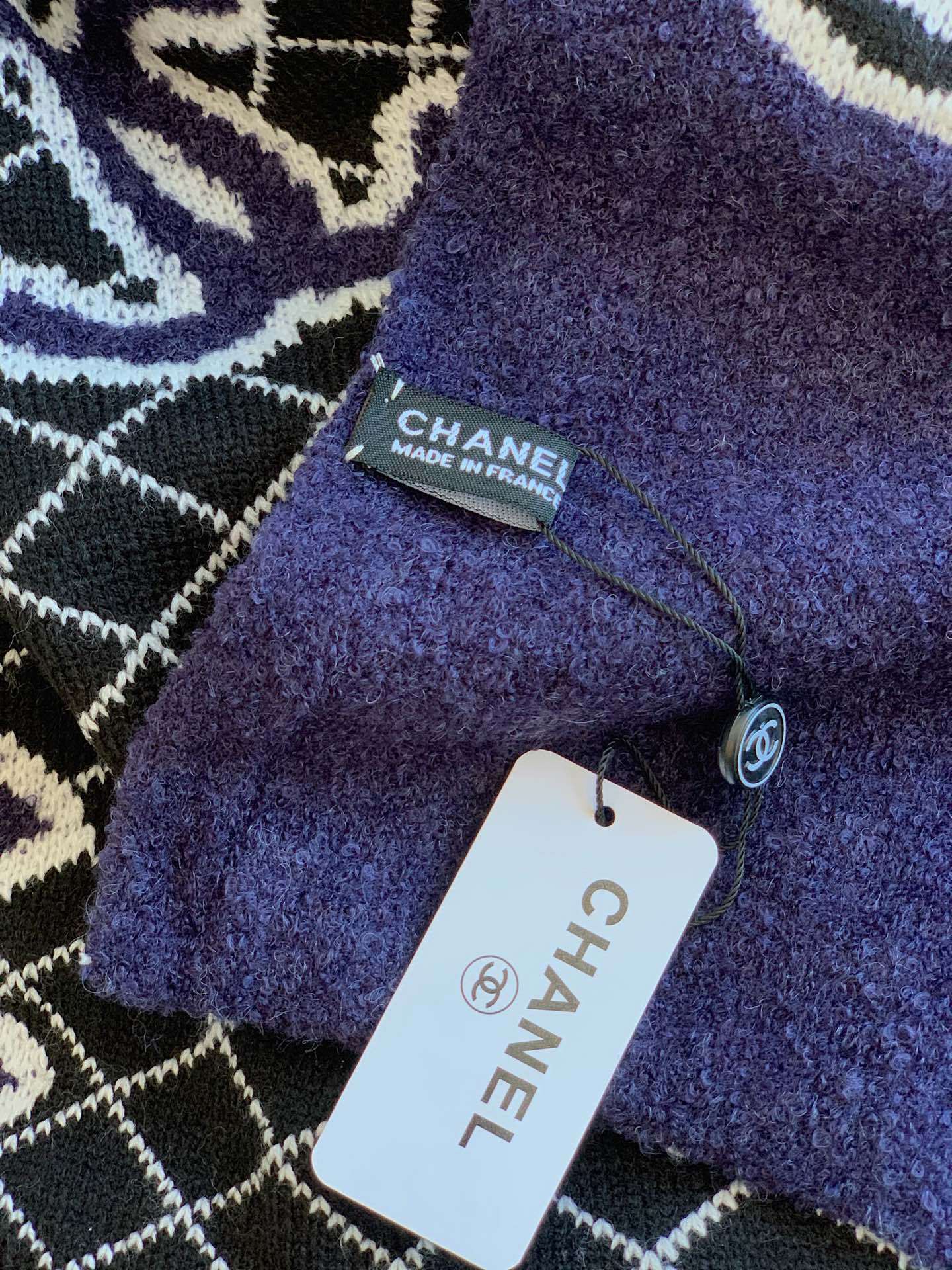 【CHANEL公式旗艦店】シャネル スカーフ 限定発売 送料無料