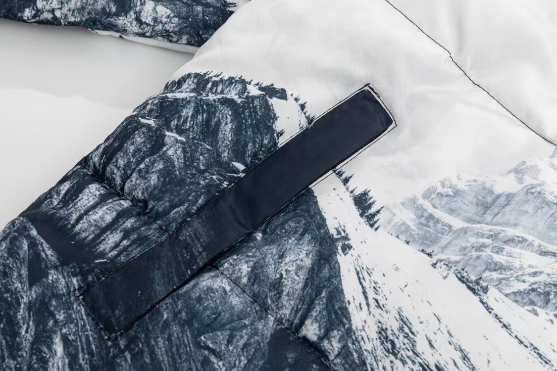 【The North Face 公式 旗艦店】雪山綿の服 ダウンジャケット