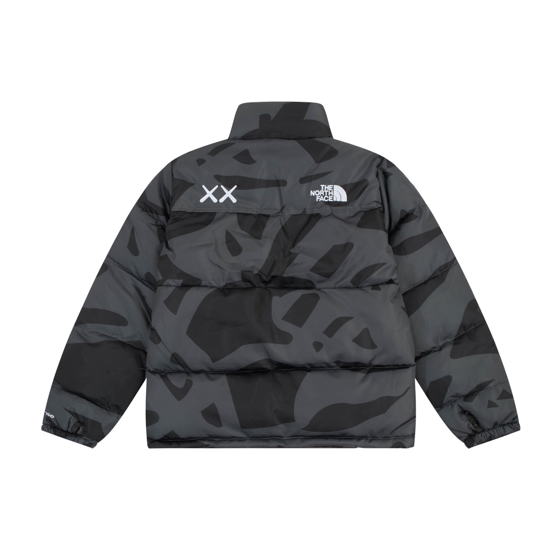 【The North Face 公式 旗艦店】KAWS1996綿の服 ダウンジャケット