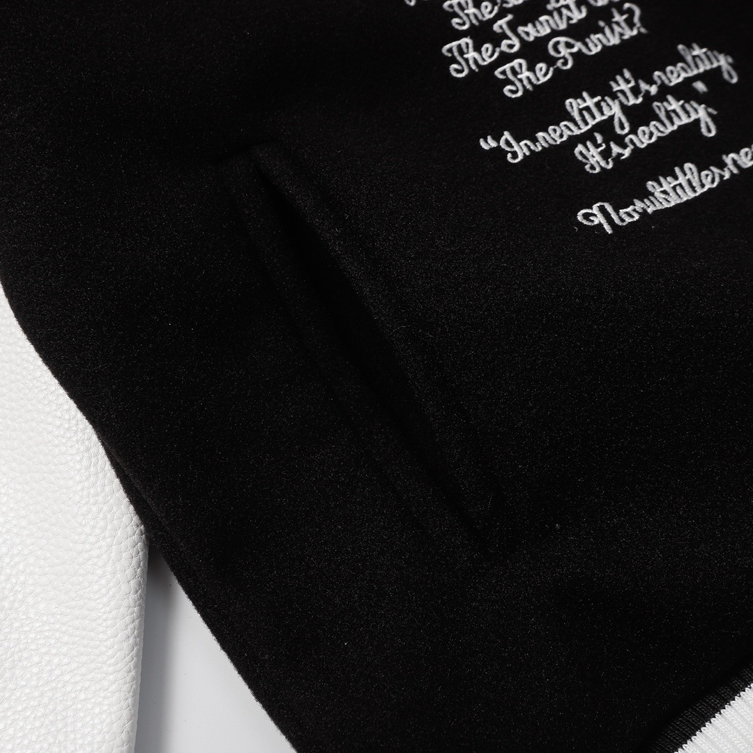 【Louis Vuitton公式旗艦店】ルイヴィトン野球のユニフォーム ジャケット